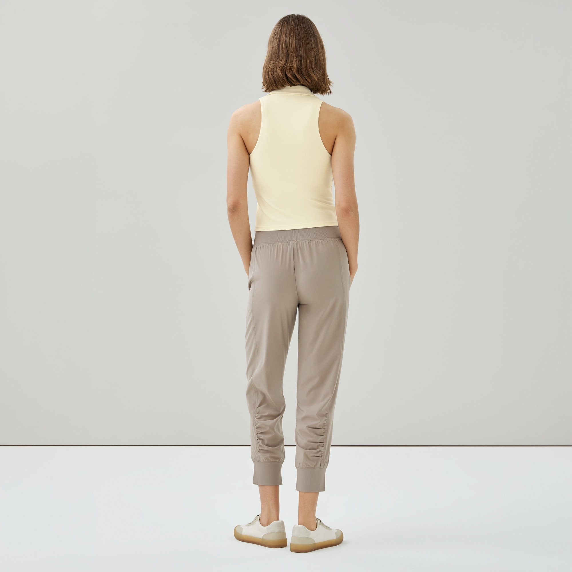 Active Cropped Jogger