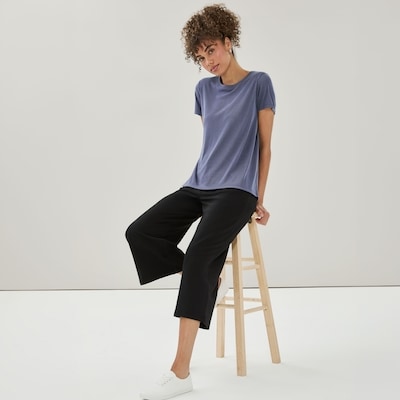 Joe Fresh T-shirt sport essentiel sablé 1 ea, 20,00 $/1ch