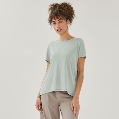 Joe Fresh T-shirt sport essentiel sablé 1 ea, 20,00 $/1ch