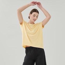 Joe Fresh T-shirt sport essentiel sablé 1 ea, 20,00 $/1ch