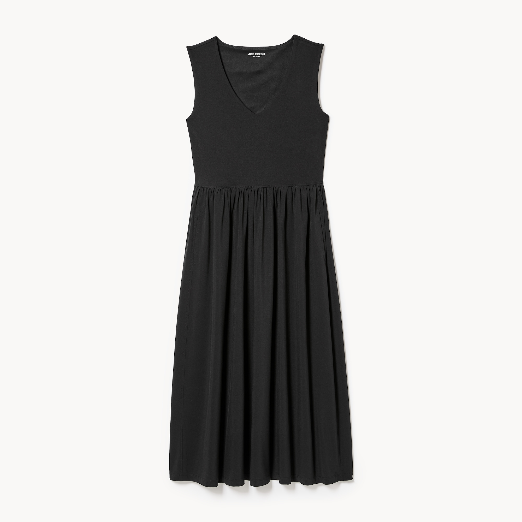 Robe midi tout-aller