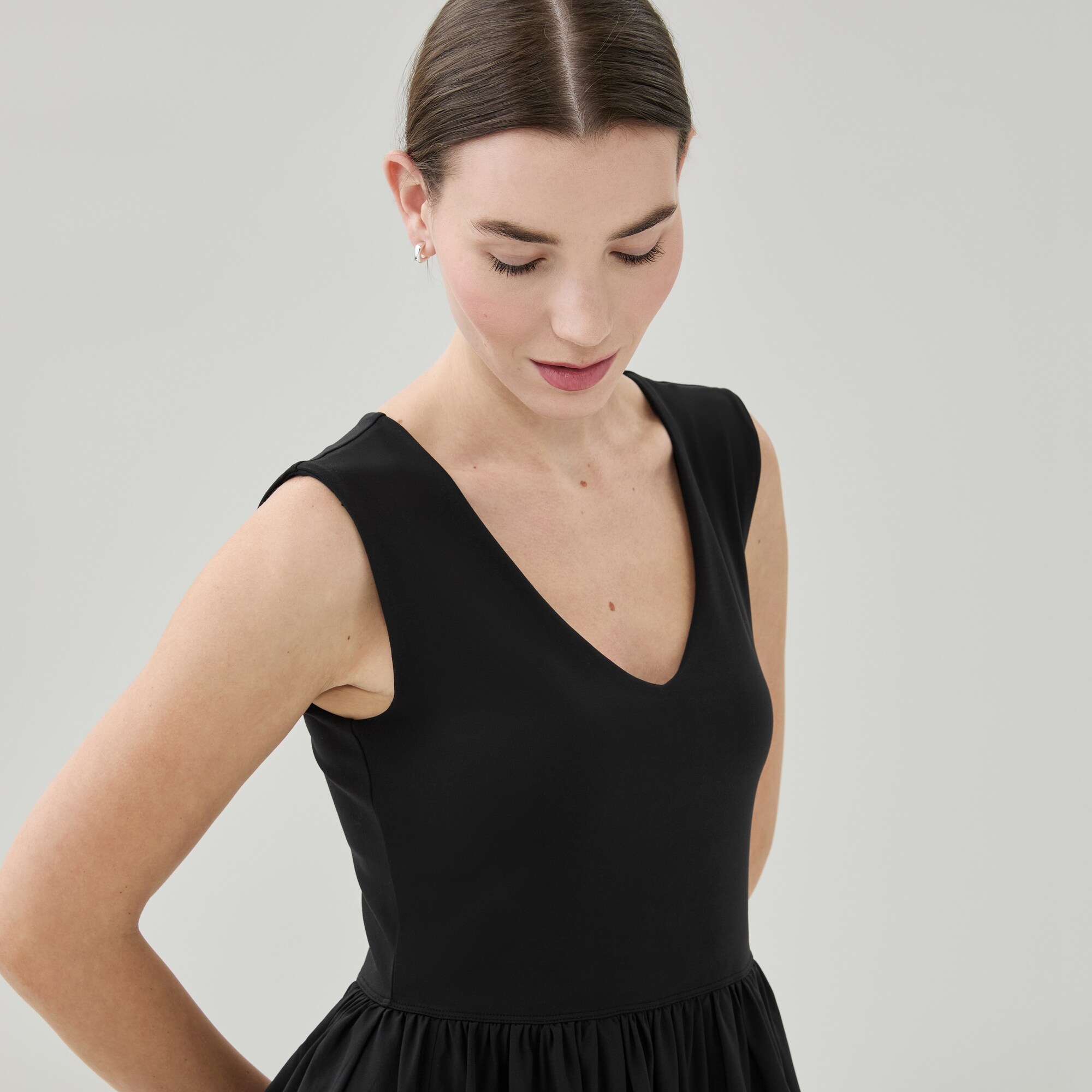Robe midi tout-aller