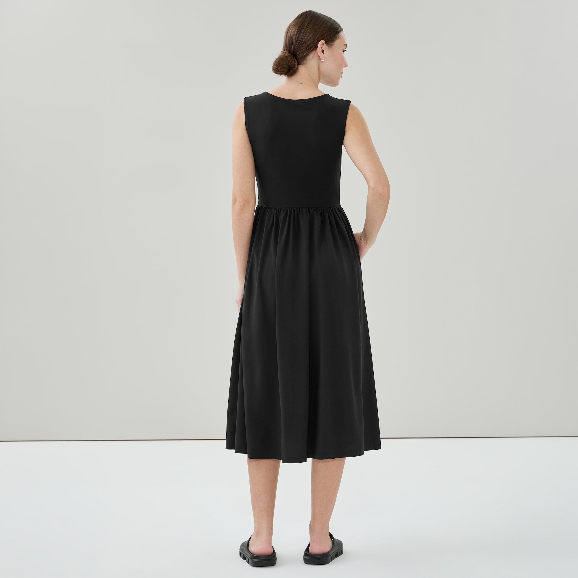 Robe midi tout-aller