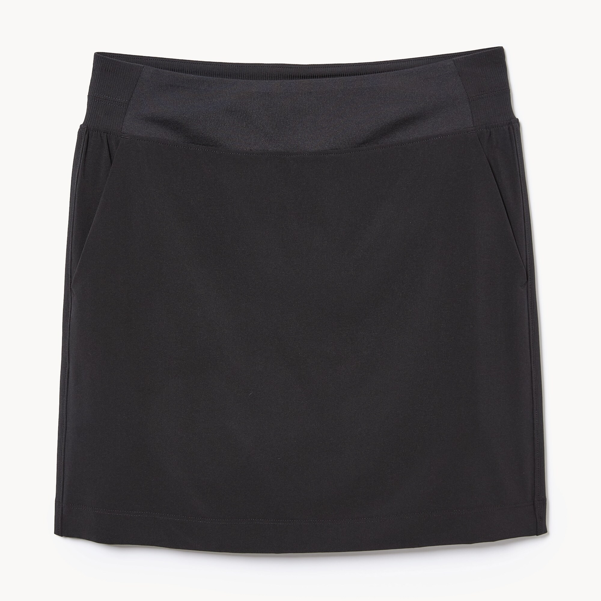 Jupe-short sport extensible