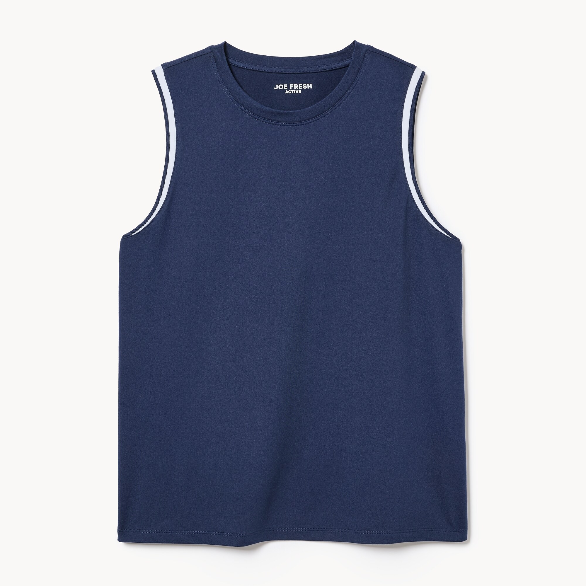 Débardeur sport évacuant l’humidité