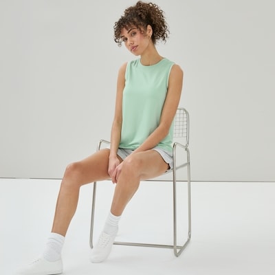 Joe Fresh Active Moisture-Wicking Muscle Tank 1 ea, $25.00/1ea