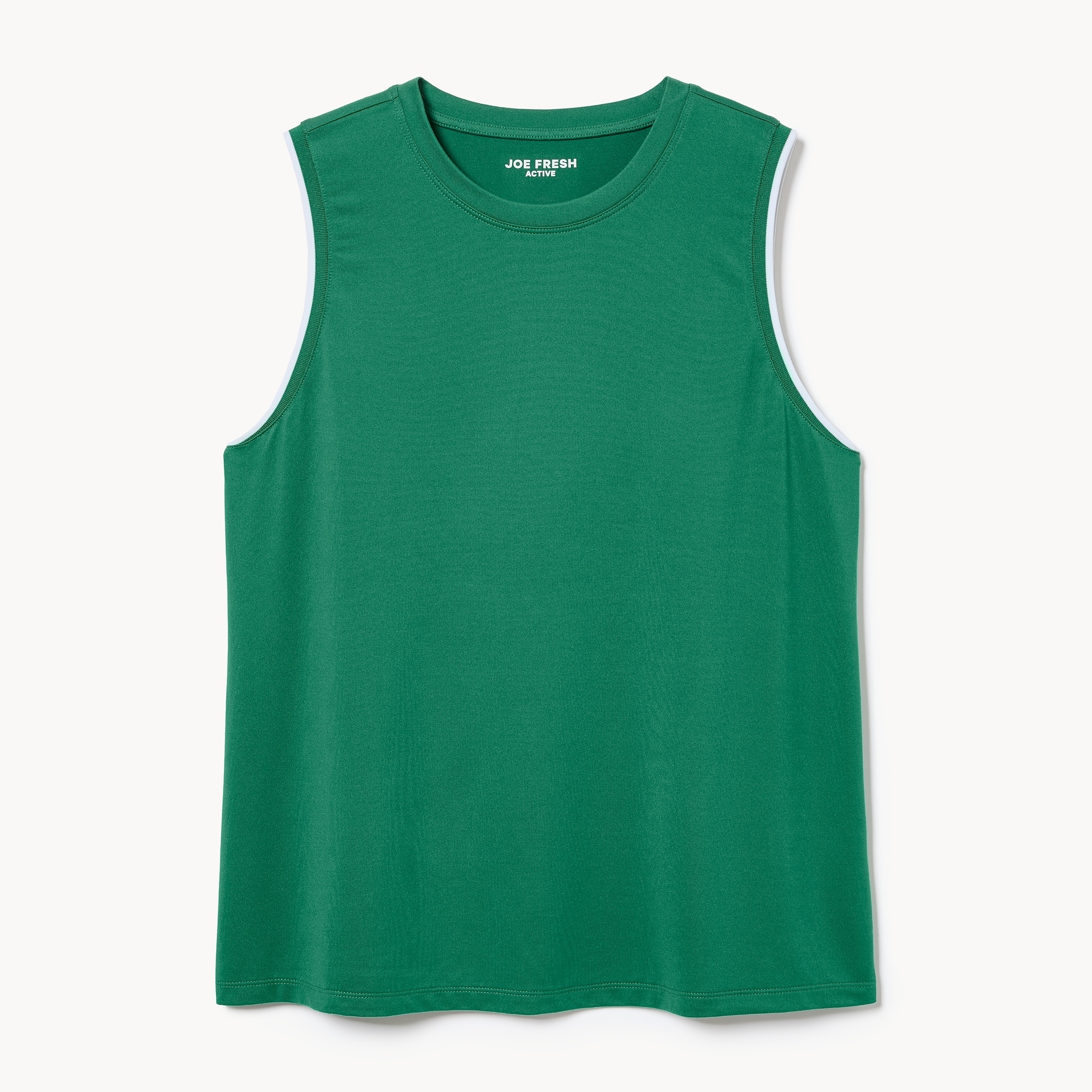 Débardeur sport évacuant l’humidité