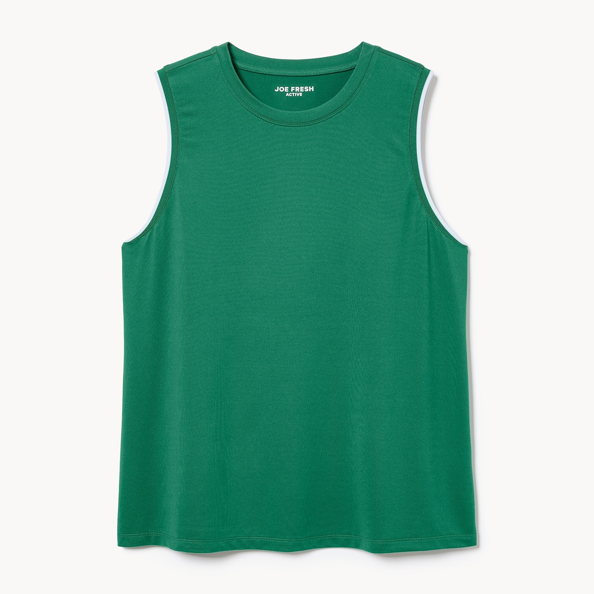 Débardeur sport évacuant l’humidité