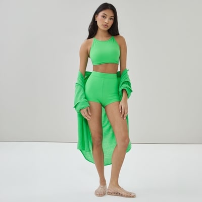 Joe Fresh High Neck Bikini Top 1 ea, $26.00/1ea