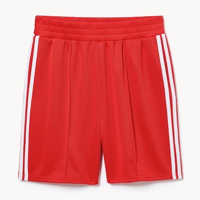 Active Track Short - Red