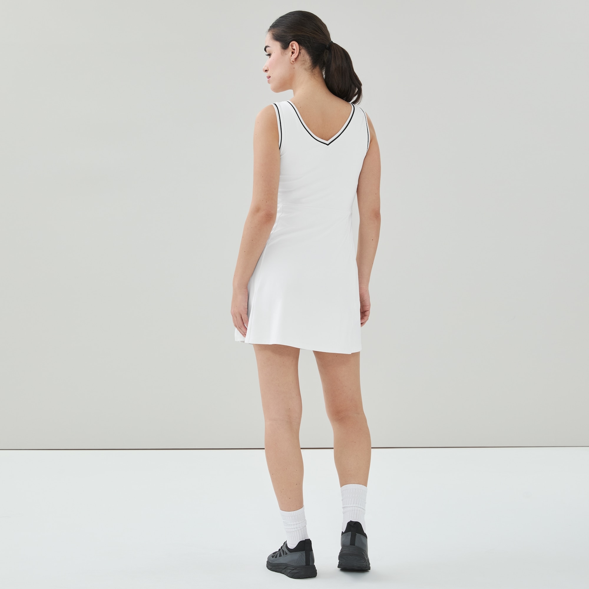 Active V-Neck Dress