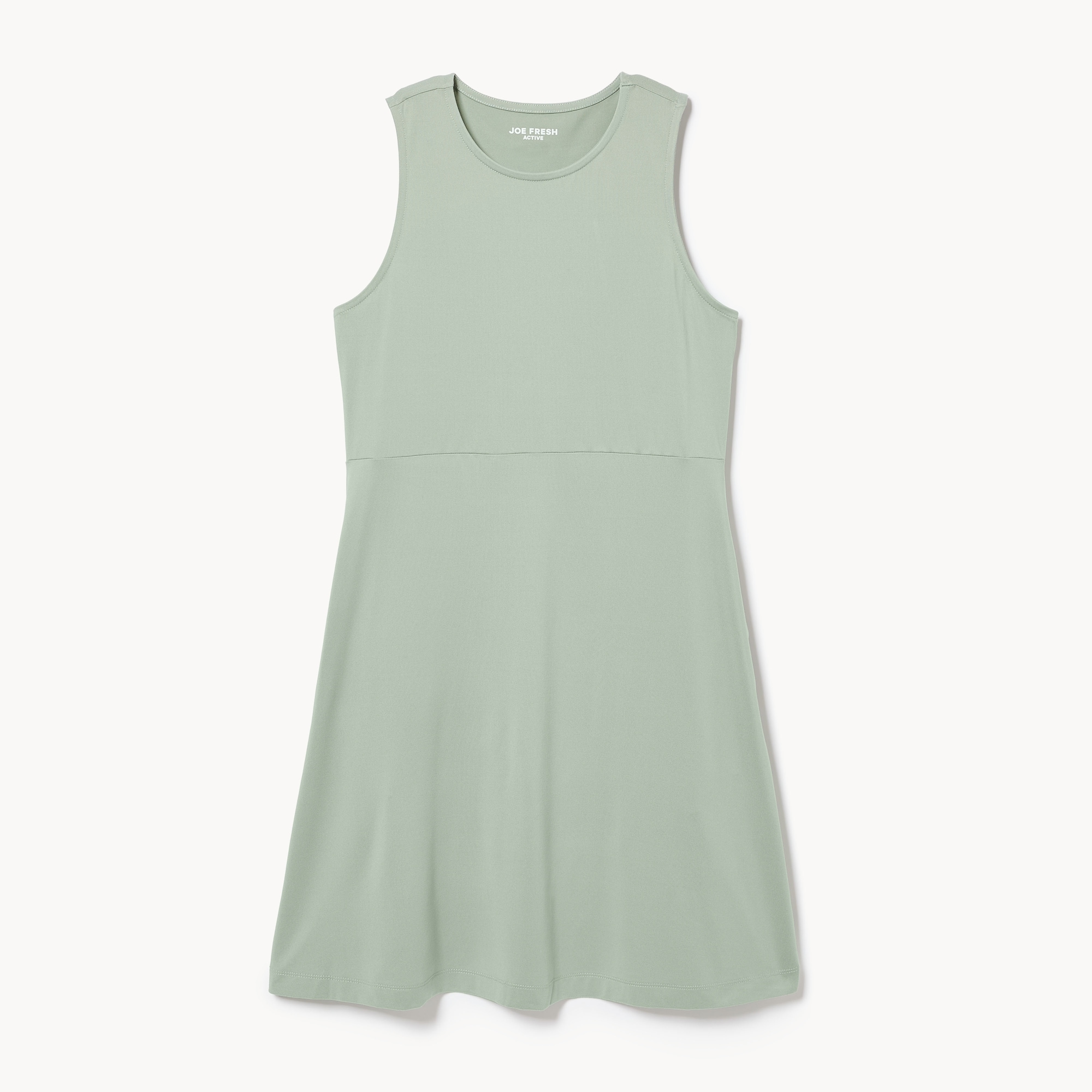 Active Tank Mini Dress