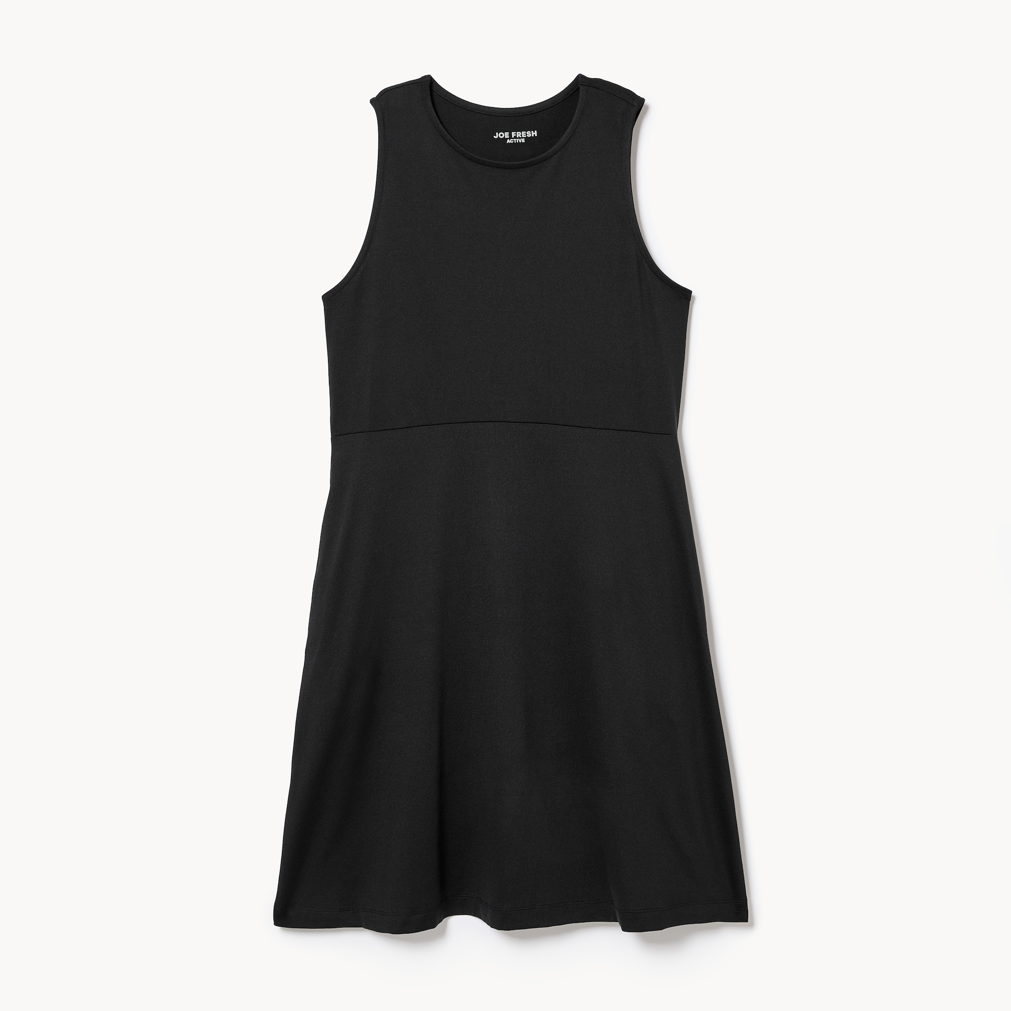 Active Tank Mini Dress