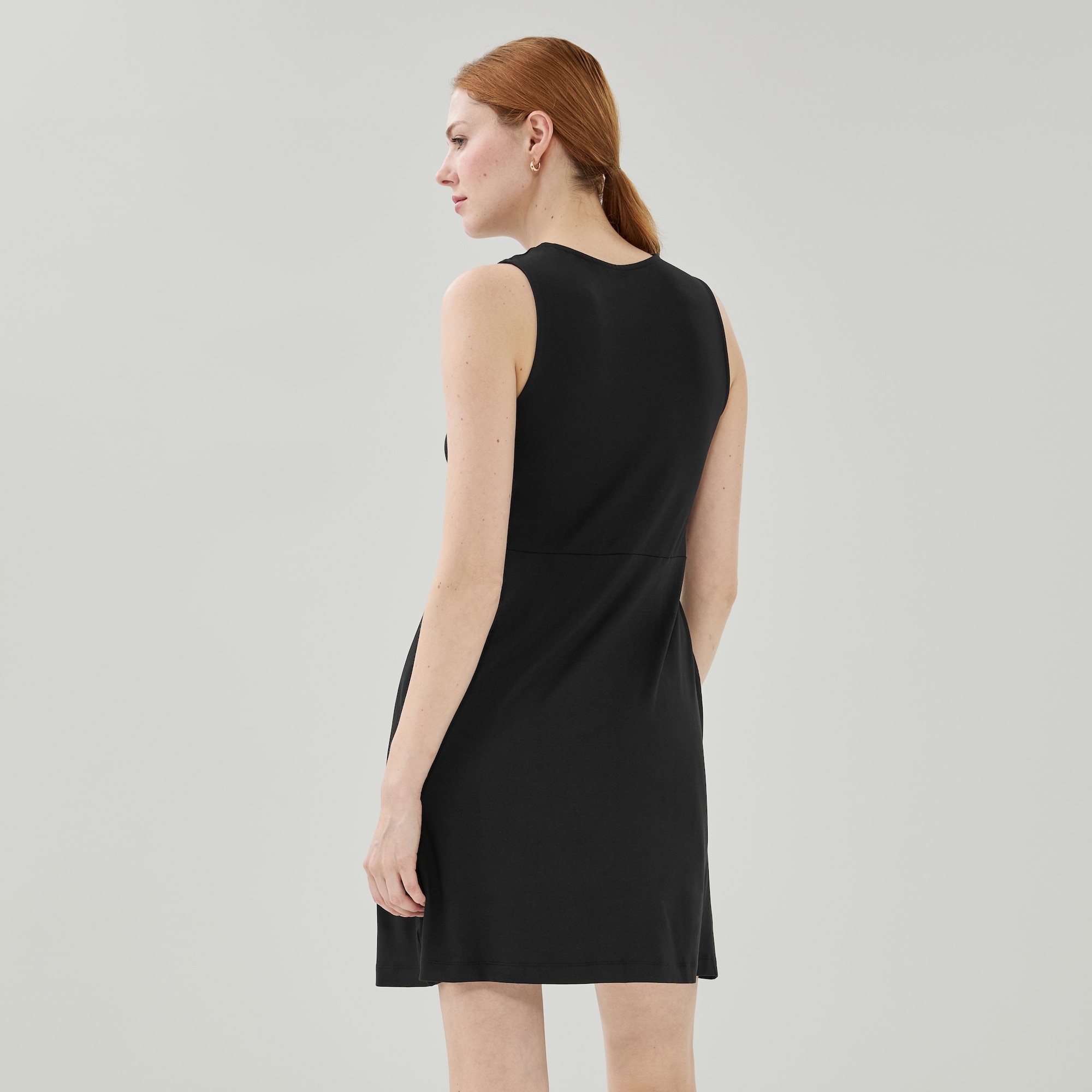 Active Tank Mini Dress