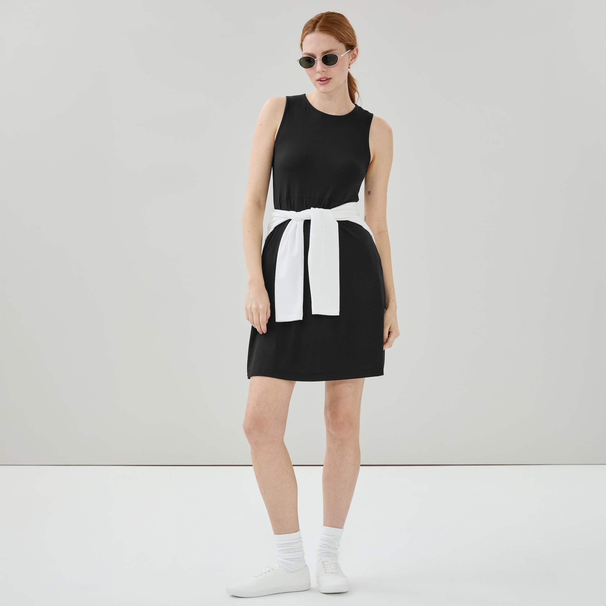 Minirobe cami sport