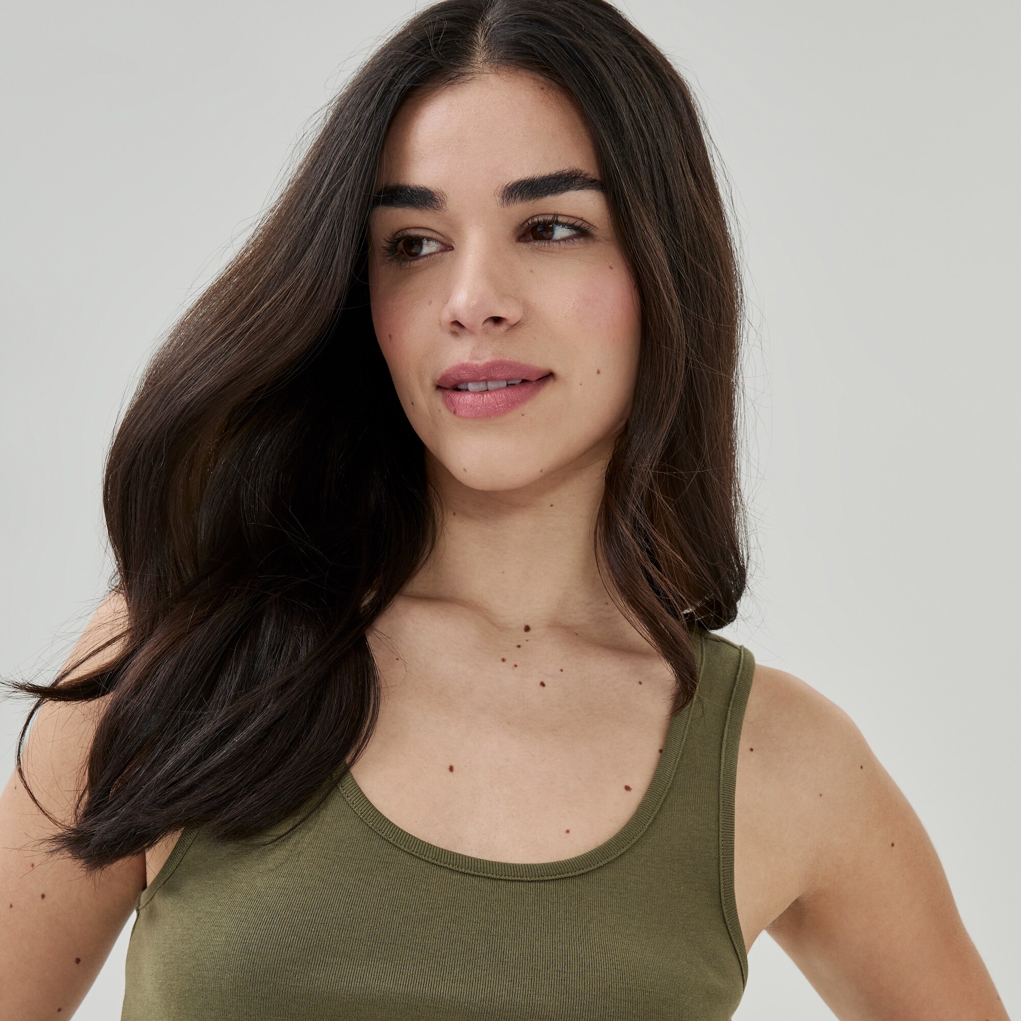 Cami en coton biologique