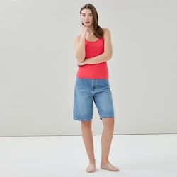 Joe Fresh Organic Cotton Tank  1 ea, $16.00/1ea