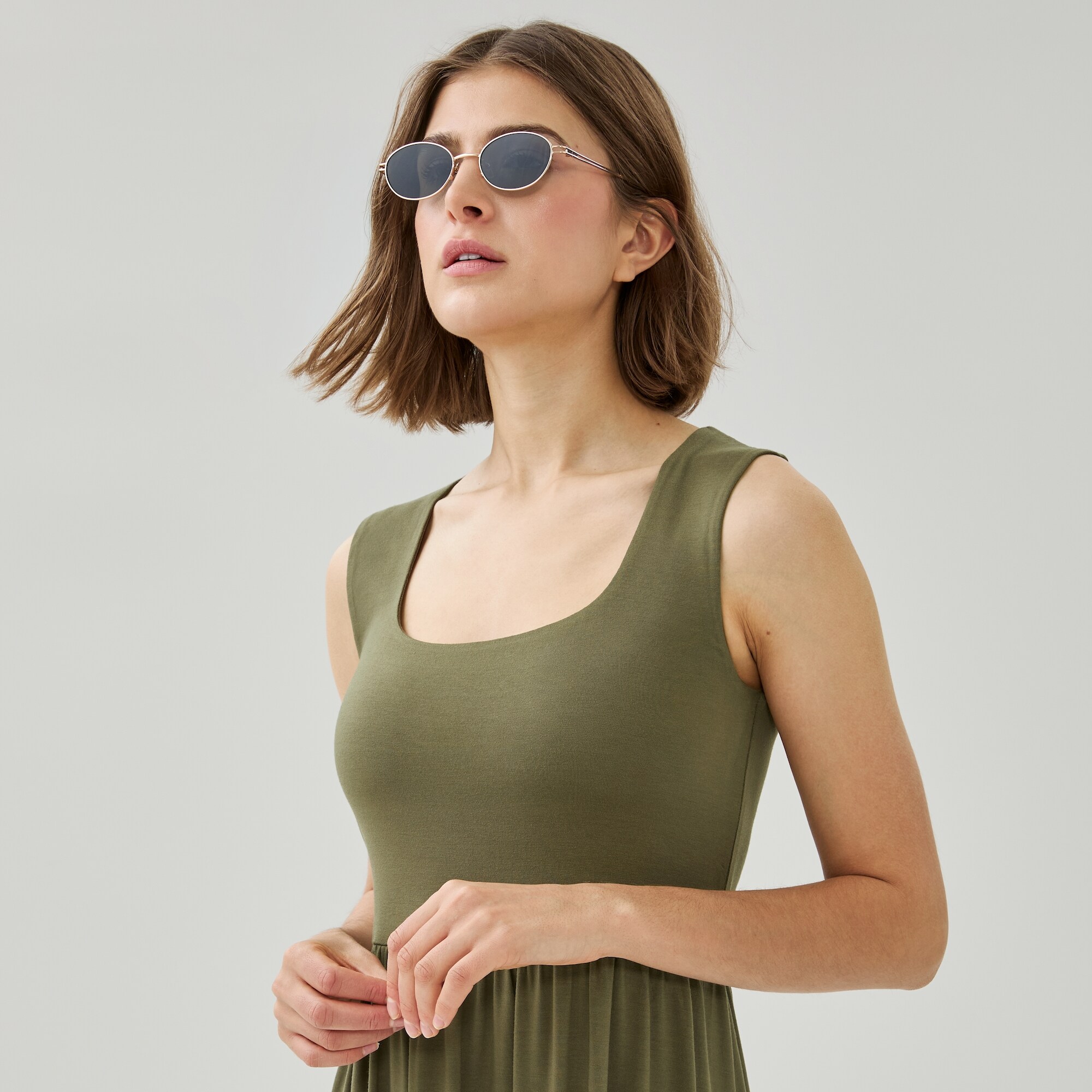 Robe cami