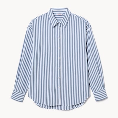 Joe Fresh Oversized Button-Up Shirt 1 ea, $39.00/1ea