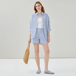 Joe Fresh Chemisier ample boutonné 1 ea, 39,00 $/1ch