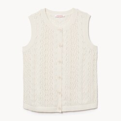 Joe Fresh Sleeveless Cardigan - 1 ea | No Frills Online