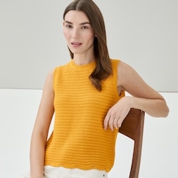 Joe Fresh Cami en crochet fantaisie 1 ea, 29,00 $/1ch
