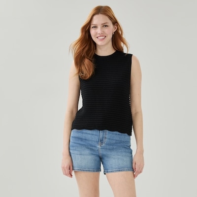 Joe Fresh Cami en crochet fantaisie 1 ea, 29,00 $/1ch