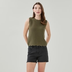 Joe Fresh Novelty Crochet Tank 1 ea, $29.00/1ea
