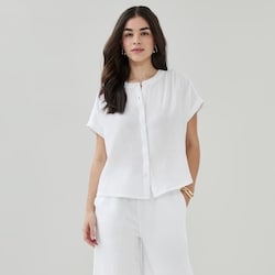Joe Fresh Gauze Dolman Top 1 ea, $35.00/1ea