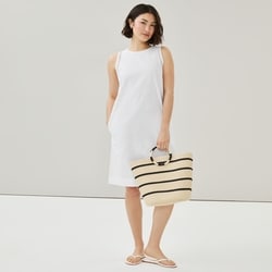 Joe Fresh Linen Cotton Shift Dress 1 ea, $45.00/1ea
