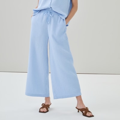 Joe Fresh Gauze Pull-On Pant 1 ea, $39.00/1ea