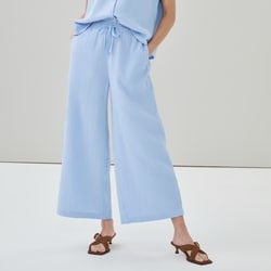 Joe Fresh Gauze Pull-On Pant 1 ea, $39.00/1ea