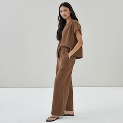 Joe Fresh Gauze Pull-On Pant 1 ea, $39.00/1ea