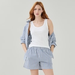 Joe Fresh Ribbed Tank 1 ea, $19.00/1ea