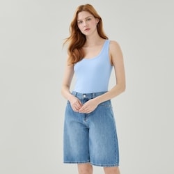 Joe Fresh Ribbed Tank 1 ea, $19.00/1ea