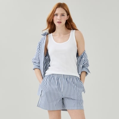 Joe Fresh Ribbed Tank 1 ea, $19.00/1ea