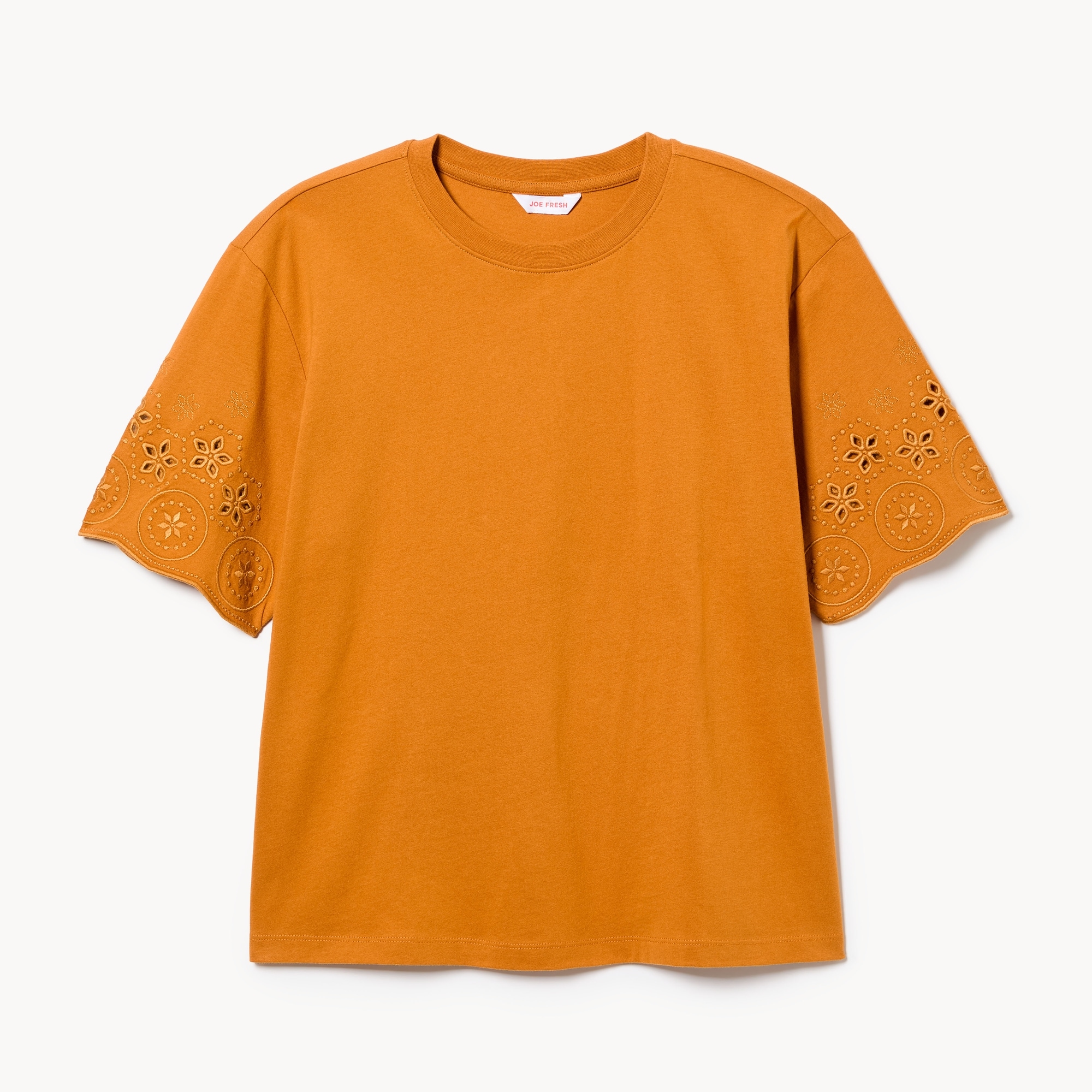 Cotton Oversized T-Shirt
