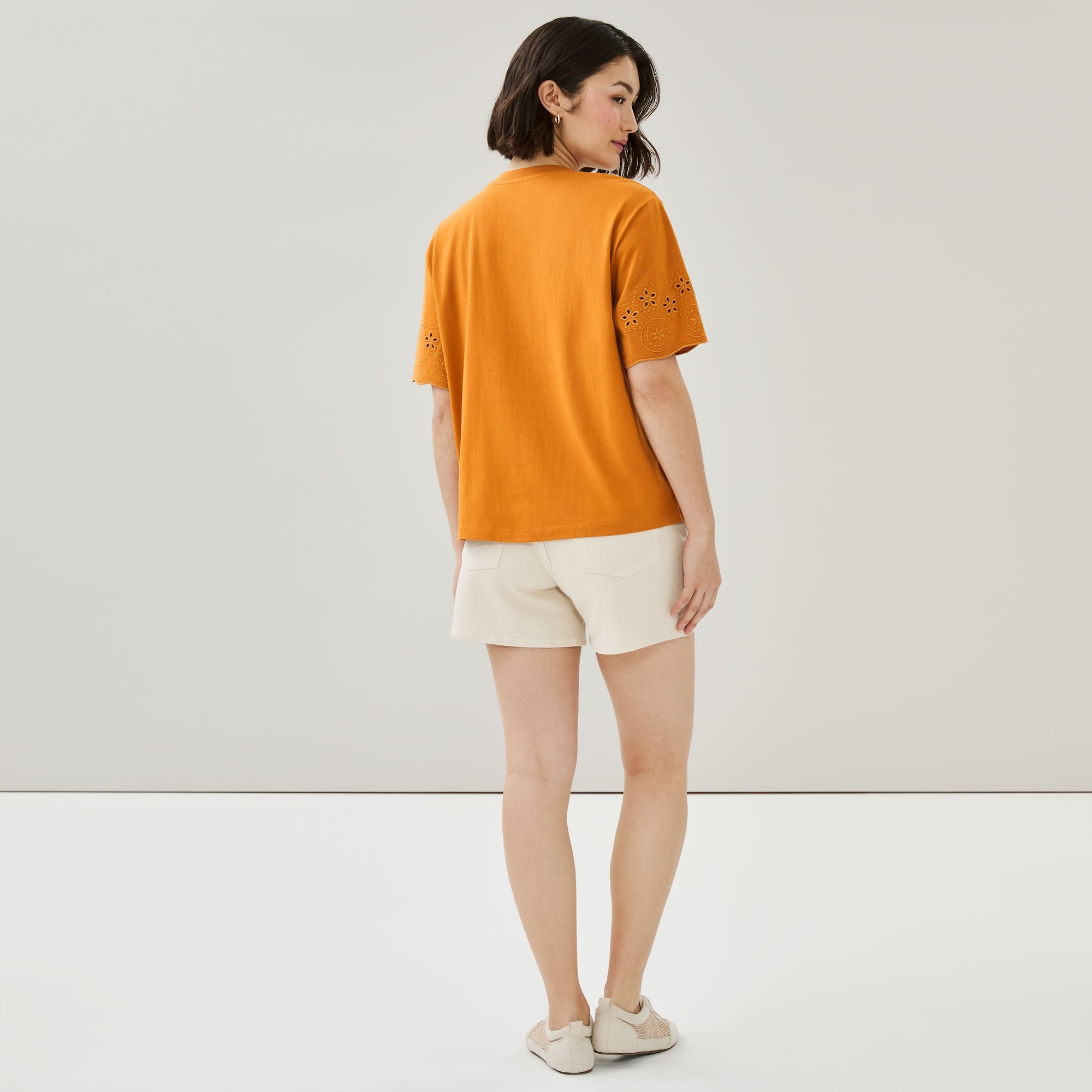 Cotton Oversized T-Shirt