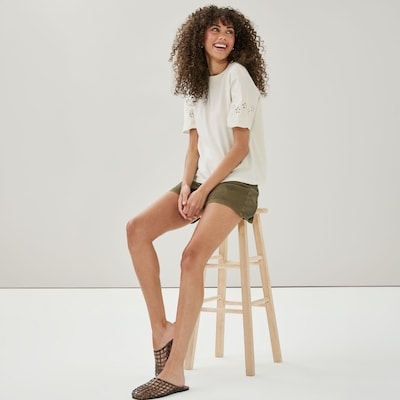Joe Fresh Cotton Oversized T-Shirt 1 ea, $25.00/1ea