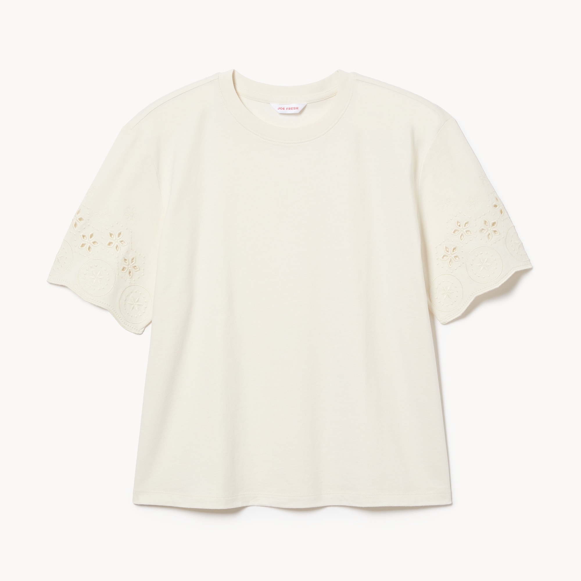 Cotton Oversized T-Shirt