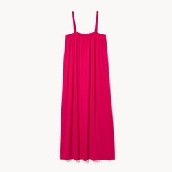 joe fresh maxi dress On-the-Go Maxi Dress in Bright Blue from Joe Fresh