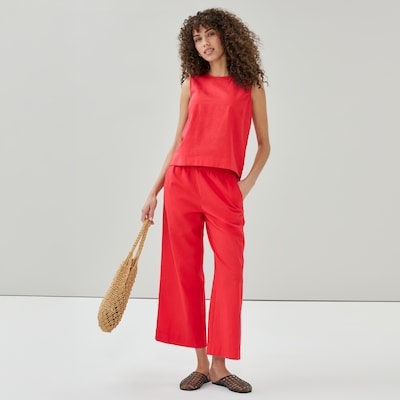 Joe Fresh Cami en lin et coton 1 ea, 29,00 $/1ch