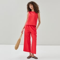 Joe Fresh Cami en lin et coton 1 ea, 29,00Â $/1ch