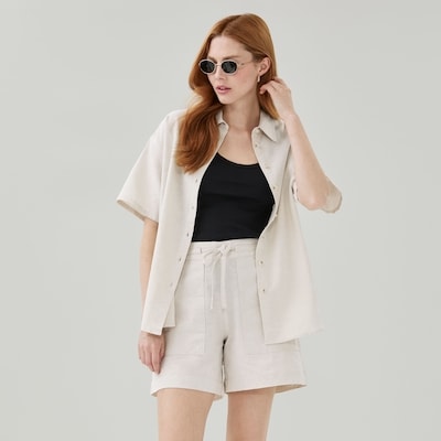 Joe Fresh Linen Cotton Utility Short 1 ea, $29.00/1ea