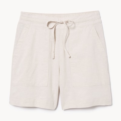 Joe Fresh Short utilitaire en lin et coton 1 ea, 29,00 $/1ch