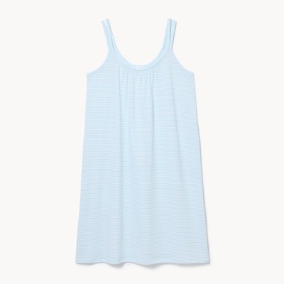 Sleep Cami Dress - Blue