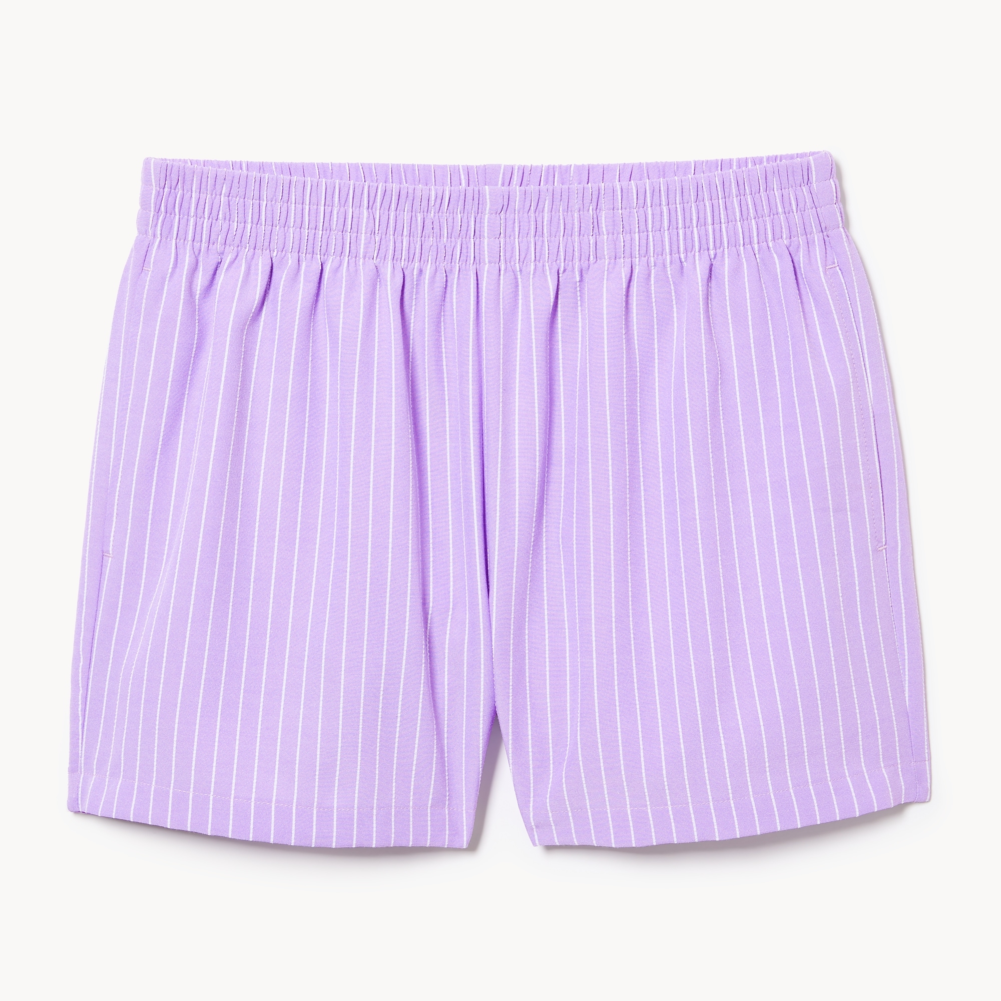 Striped Sleep Short
