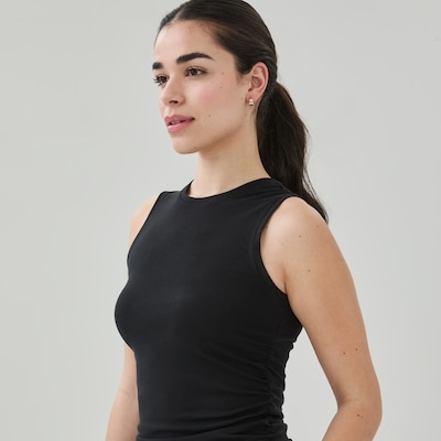 Cami essentielle - Noir