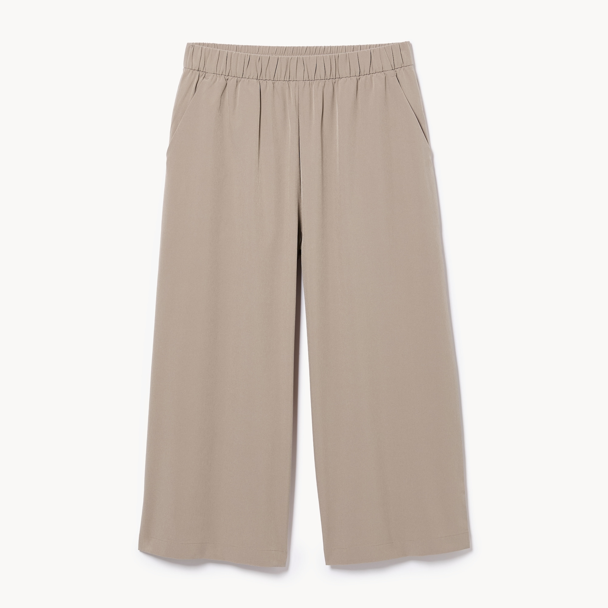 On-the-Go Cropped Pant
