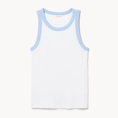 Joe Fresh Ribbed Racerback Tank 1 ea, $19.00/1ea